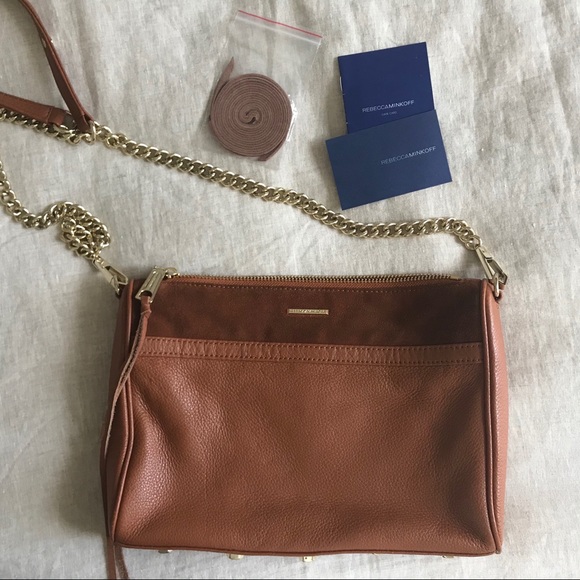 *Sold* Rebecca Minkoff MAC Large Crossbody Bag - Picture 5 of 11